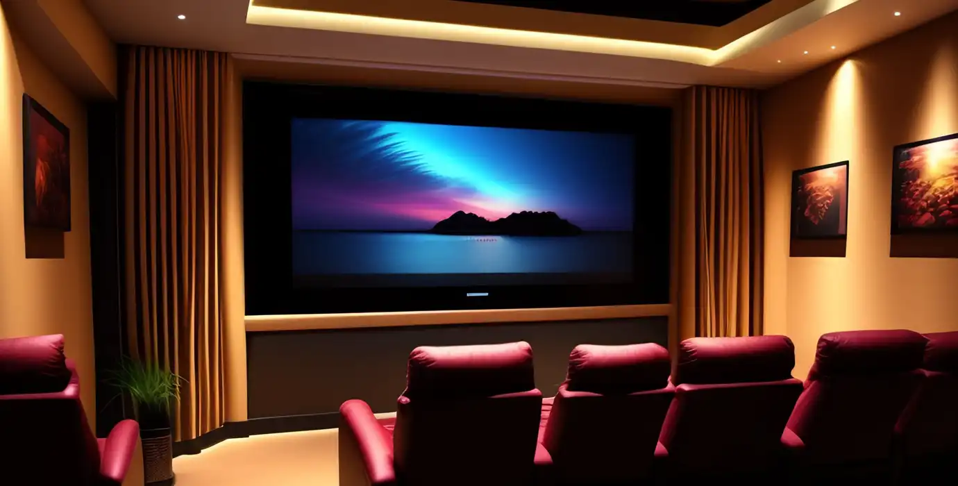 Indoor Led Screen